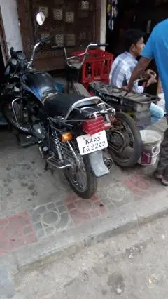 Hero Splendor Pro 100cc 2011