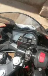 Yamaha YZF-R15 150cc 2012