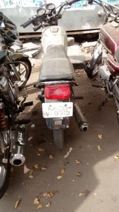 Suzuki Slingshot Plus 125cc 2011