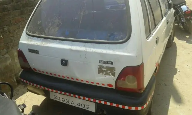 Maruti Suzuki 800 AC 2003