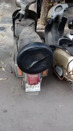 Bajaj Chetak 150cc 2001