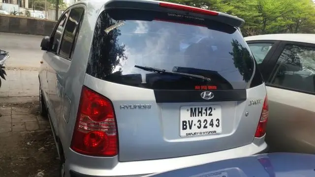 Hyundai Santro XL 2003