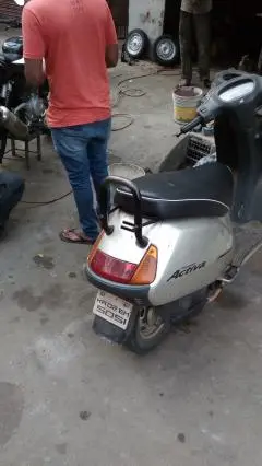 Honda Activa 109 2008