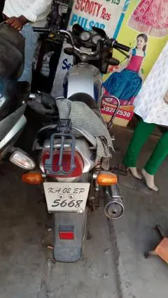 TVS Victor GLX 125cc 2005