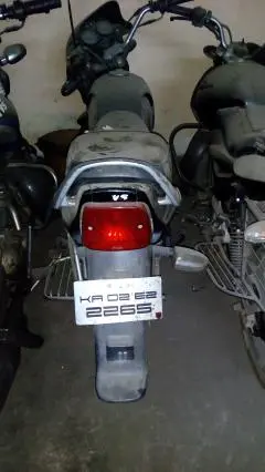 TVS Victor GLX 125cc 2005