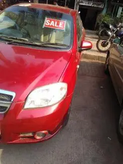 Chevrolet Aveo LT 1.6 Opt 2007