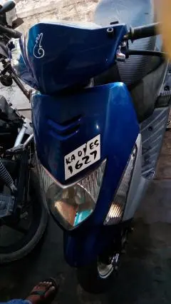 Honda Dio 110 2013