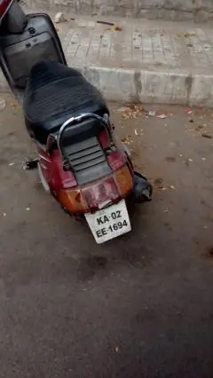 Bajaj Wave 110cc 2006