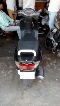 Honda Dio 110 2013