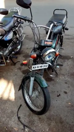 Kinetic Y2K 100cc 2007