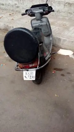 Kinetic Y2K 100cc 2007