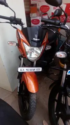 Suzuki Hayate 110cc 2014