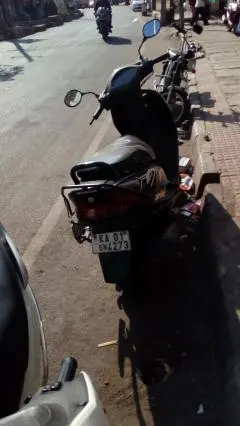 Honda Dio 110 2012