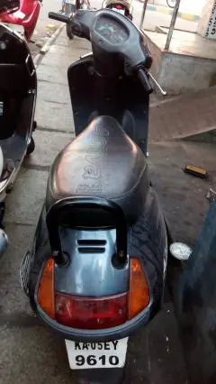 Honda Activa 109 2007