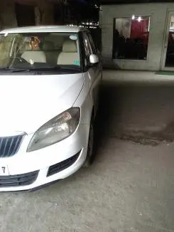 Skoda Fabia CLASSIC 1.2 TDI 2011
