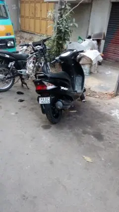 Honda Dio 110 2008