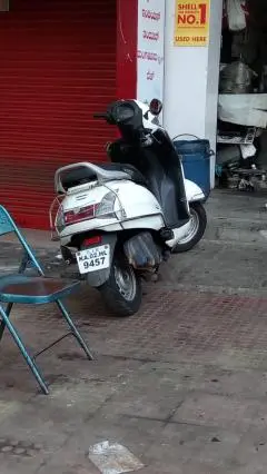 Kinetic Zing Kine 80cc 2008