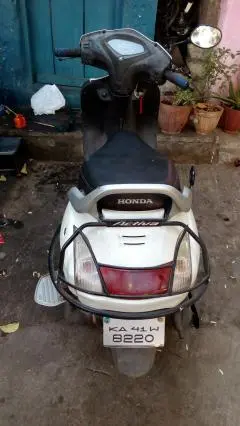 Honda Activa 109 2014