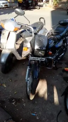 Hero Splendor 100cc 1996