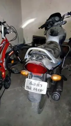 TVS Victor GLX 125cc 2005