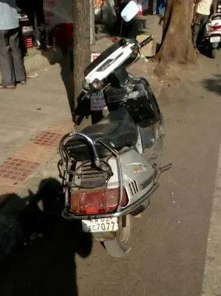 Kinetic Y2K 100cc 2002