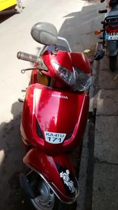 Honda Activa 109 2014