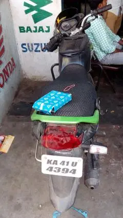 Hero Passion 100cc  2005