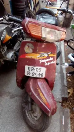 Kinetic Y2K 100cc 2007