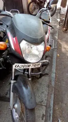 TVS Victor GLX 125cc 2005