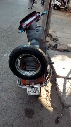 Kinetic Y2K 100cc 2001