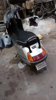 Honda Activa 109 2007