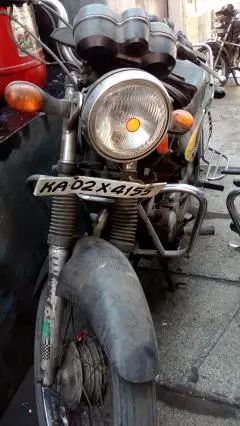 Suzuki Fiero 150cc 2001