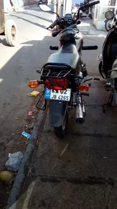 Yamaha Crux 110cc 2014