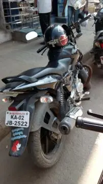 Bajaj Pulsar AS200 2014