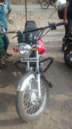 Bajaj Caliber 110cc 2003