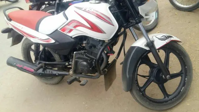 TVS Star Sport 100cc 2014