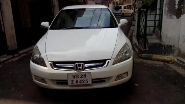 Honda Accord 2.4 VTI L MT 2007