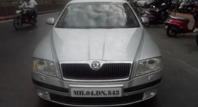 Skoda Laura LK 1.9 PD MT 2008