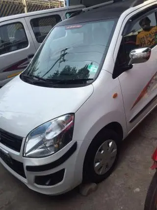 Maruti Suzuki Stingray LXi 2013