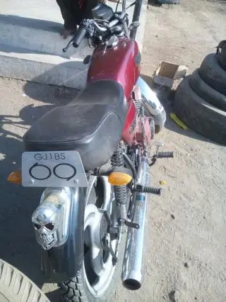 Yamaha RX 100 100cc 1997