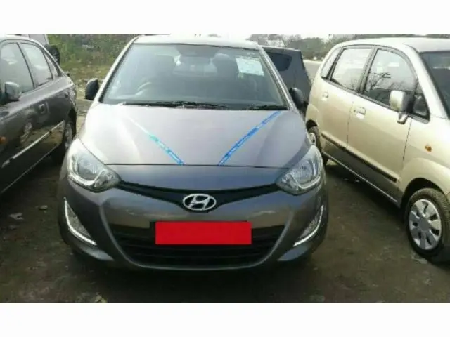 Hyundai i20 Asta 1.4 CRDi 2015