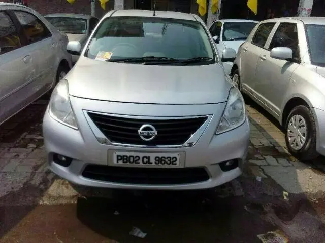 Nissan Sunny XV DIESEL 2013