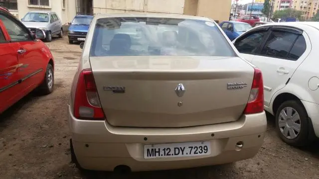 Mahindra Logan DLE 2007