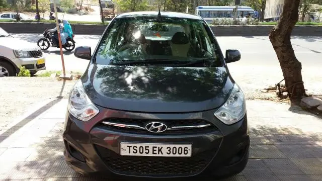 Hyundai i10 Magna 1.1 LPG 2012