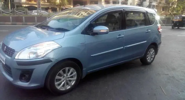 Maruti Suzuki  Ertiga ZDi 2012