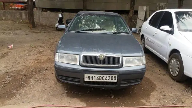 Skoda Octavia 2.0 TDI CR Ambition 2007