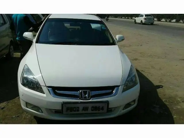 Honda Accord 2.4 VTI L MT 2007