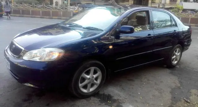 Toyota Corolla H2 1.8 E 2004