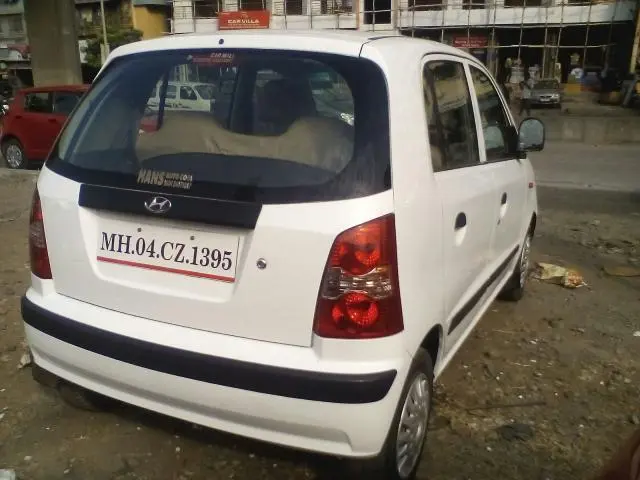 Hyundai Santro XL 2007