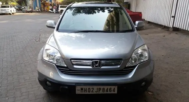 Honda CR-V 2.4 MT 2013